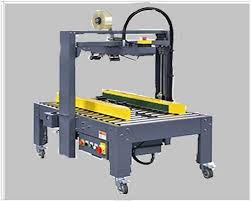 Side Drive Carton Sealing Machine